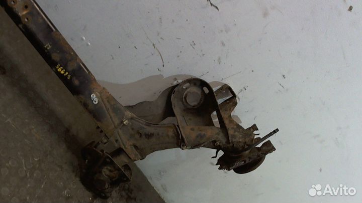 Балка подвески задняя Volkswagen Golf 4, 2003