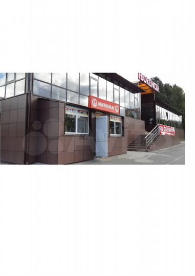 Торговая площадь, 28.4 м²