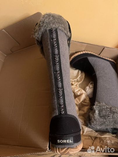 Валенки Sorel 36