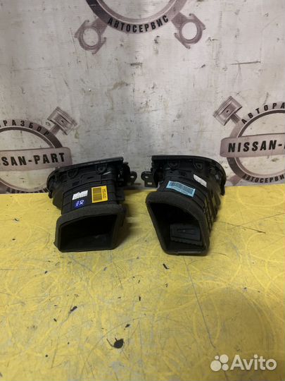 Kia Stinger дефлектор торпеды