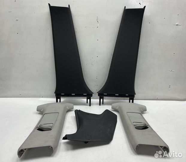 Пластик салона Audi A4 B5