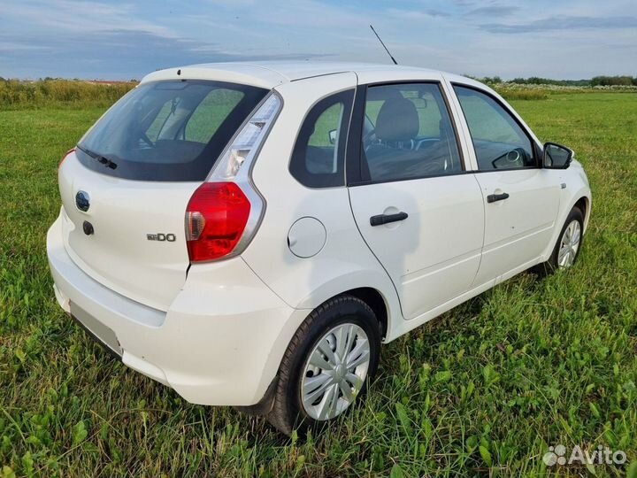 Datsun mi-DO 1.6 МТ, 2020, 86 000 км