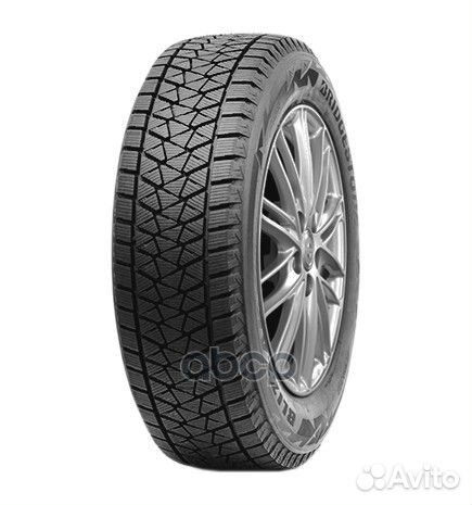 Bridgestone Blizzak DM-V2 205/80 R16
