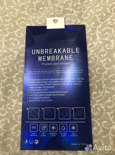 Гидрогелевая пленка iPhone 11