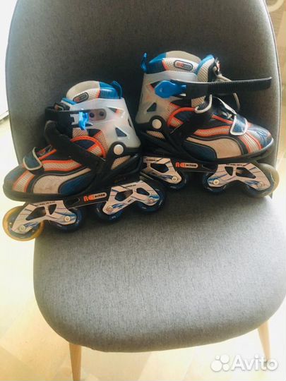 Ролики детские