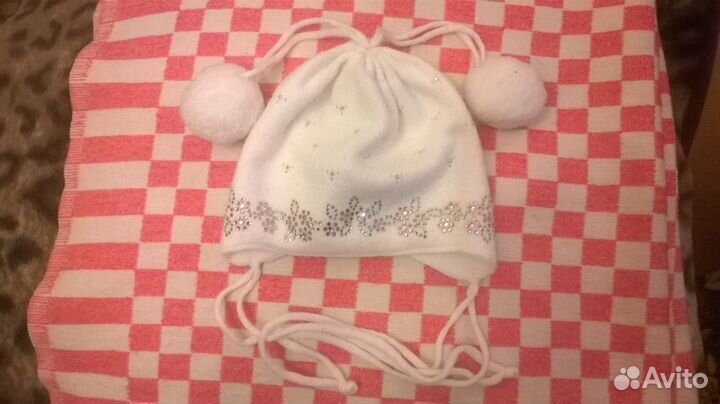 Шапочки для самых маленьких