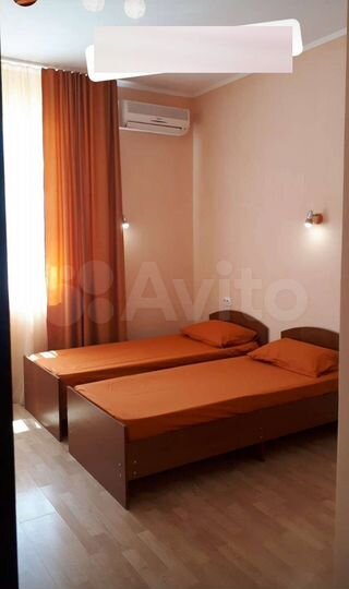 Комната 24 м² в 1-к., 1/1 эт.