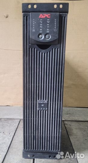 Ибп APS surtd3000XLI