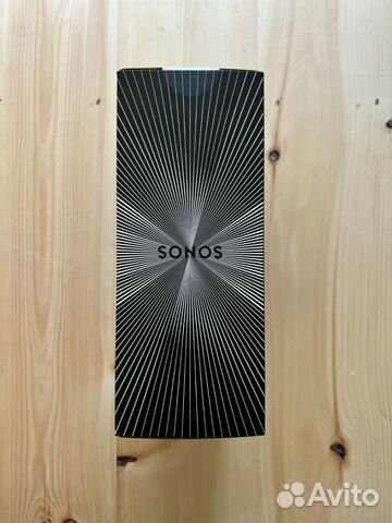 Беспроводной усилитель sonos AMP ampg1us1blk 125 В