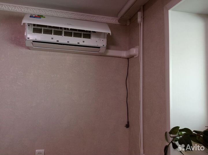 Кондиционеры сплит-системы