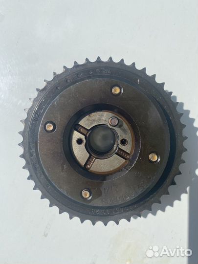 Муфта распредвала правая/левая mercedes w203 а271