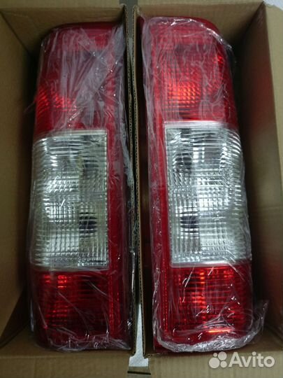 Задняя Mercedes sprinter 1995-2014