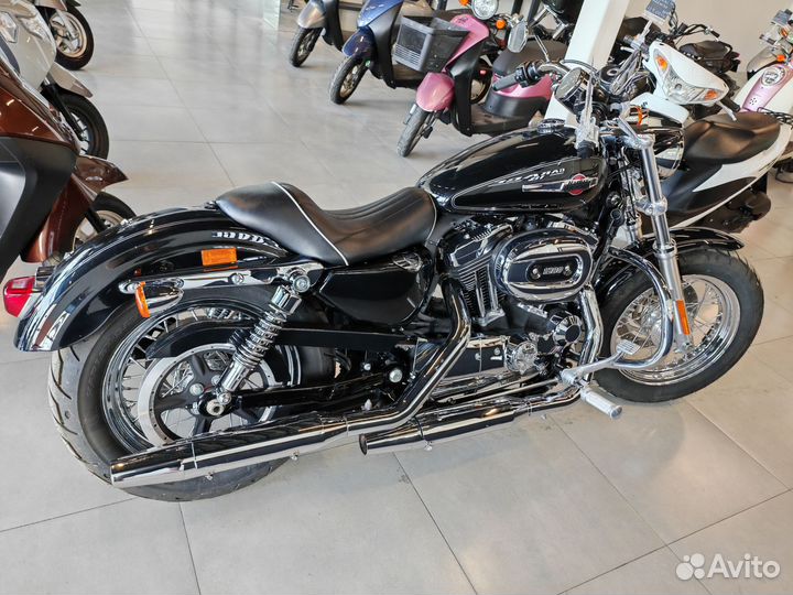 Harley Davidson Sportster 1200