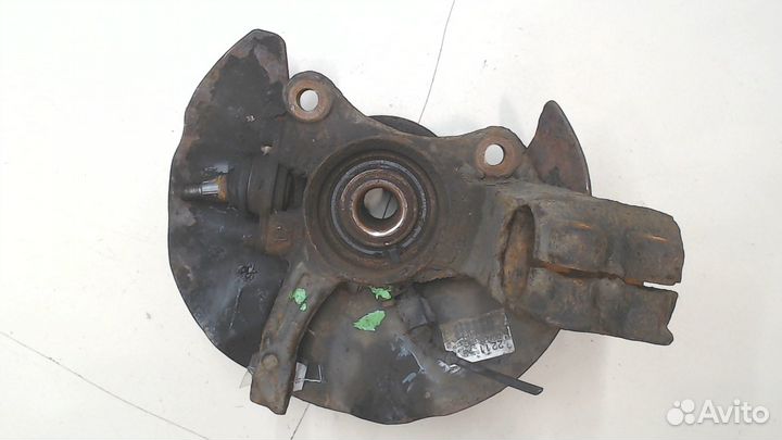 Ступица (кулак, цапфа) Volkswagen Transporter 5, 2