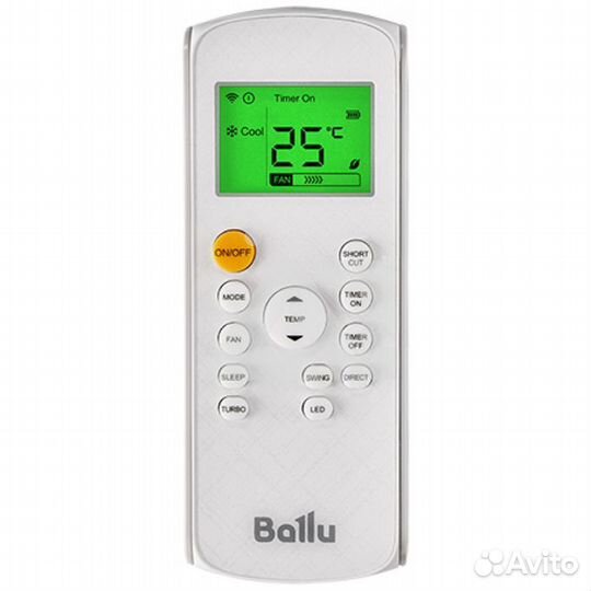 Сплит система Ballu BSD-12HN1 20Y