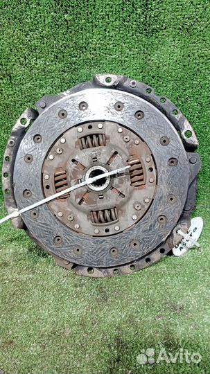 Корзина сцепления opel astra h