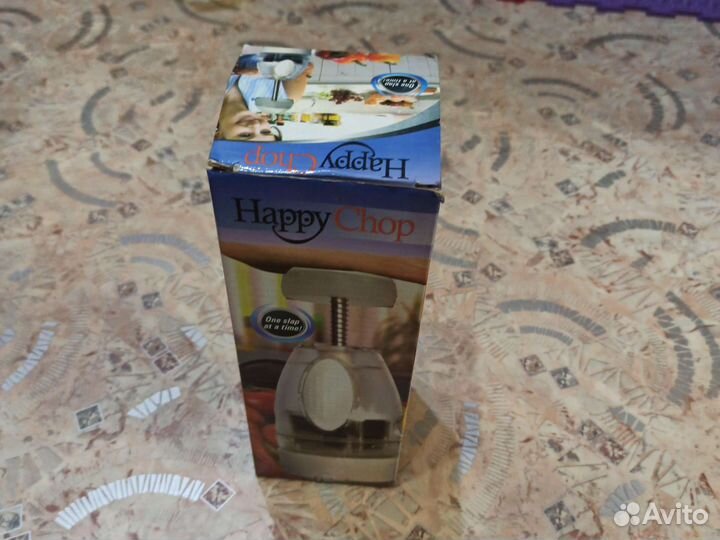 Измельчитель Happy chop