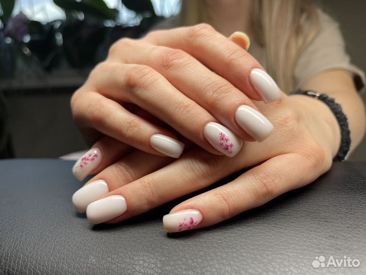 Маникюр Педикюр. Гарантия 14 дней