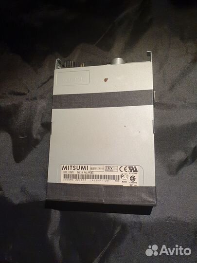 Дисковод для дискет 3.5 дюйма