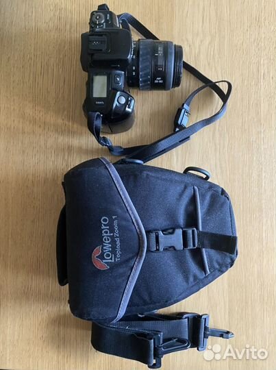 Фотоаппарат Minolta Dinax 700si с объективом