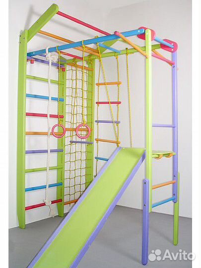 Спортивный комплекс для детей 