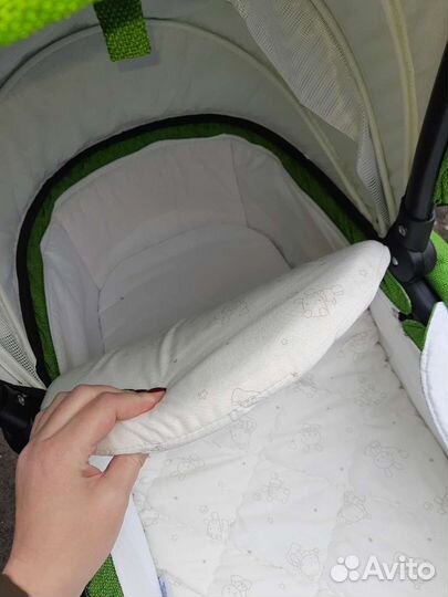 Коляска 2 в 1