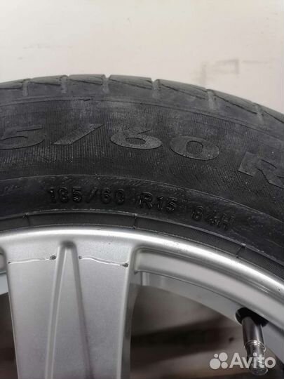 Литые диски r15 5x100