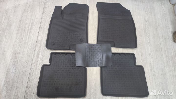 Ковры haval jolion 4wd