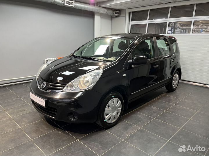 Nissan Note 1.6 МТ, 2013, 72 187 км