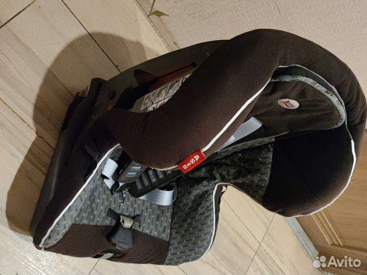 Детское автокресло britax romer duo isofix 9-18