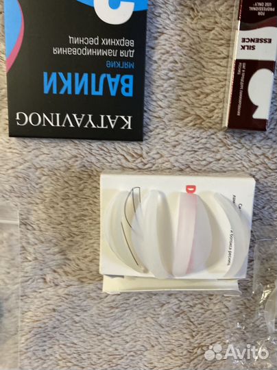 Набор для ламинирования ресниц