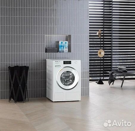 Стиральная машина Miele WWR860 WPS PWash&TDos