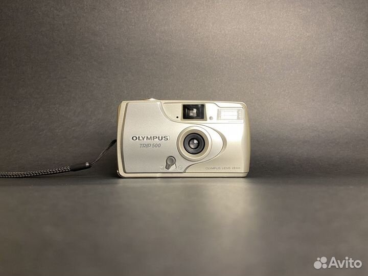 Olympus Trip 500