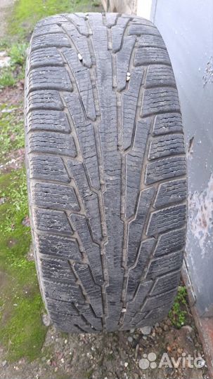 Nokian Tyres Hakkapeliitta R 265/60 R18