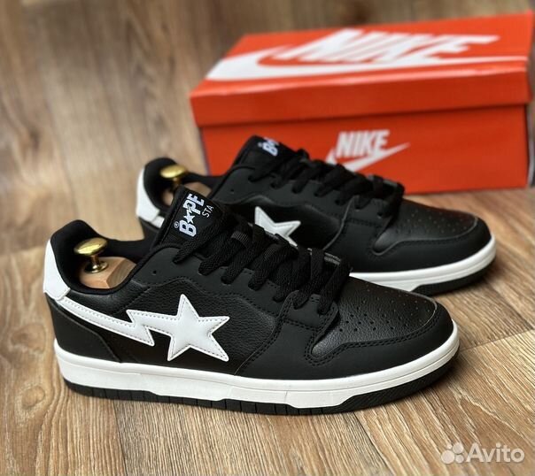 Кроссовки Bape sta