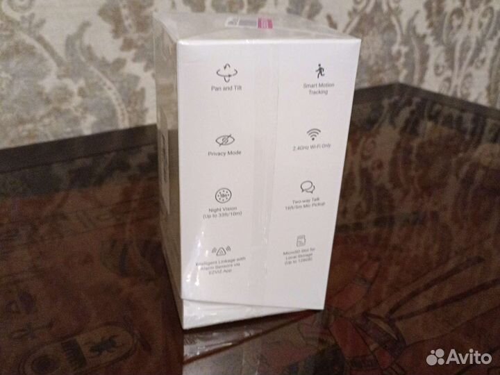 IP камеры Ezviz C6CN, Ezviz C6T