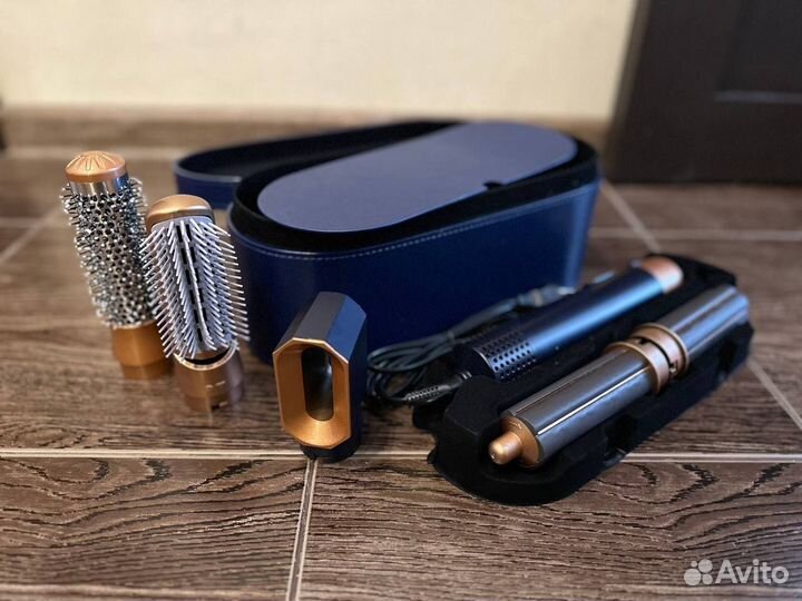 Фен стайлер dyson