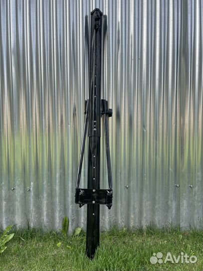 Багажник для перевозки велосипедов