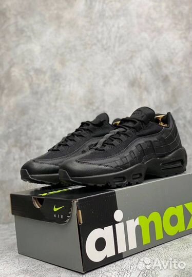 Кроссовки Nike Air Max 95 качественные
