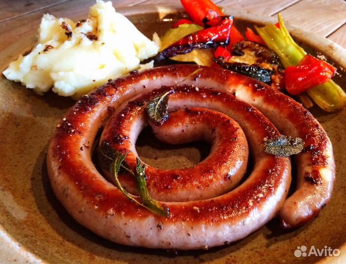 Приправа для Камберлендских колбас