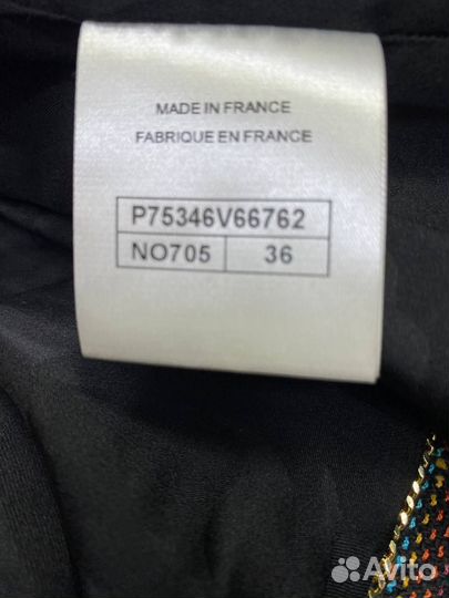 Пиджак Chanel
