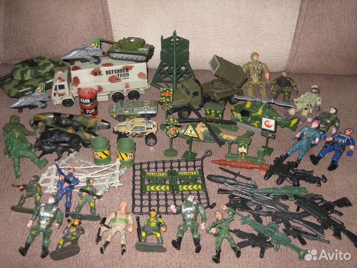 Набор Армия