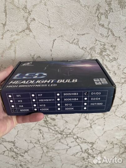 Продам LED лампочки