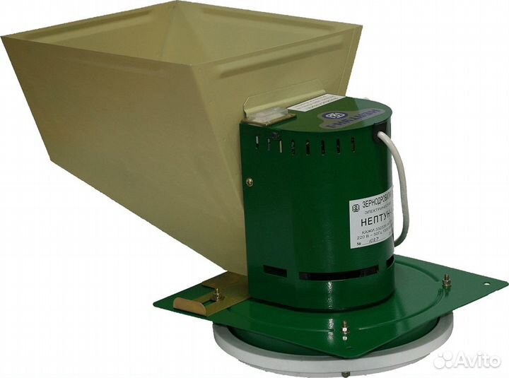 Измельчитель зерна Нептун кажи.332339.047