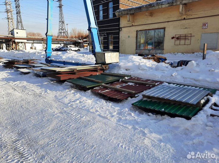 Металлочерепица