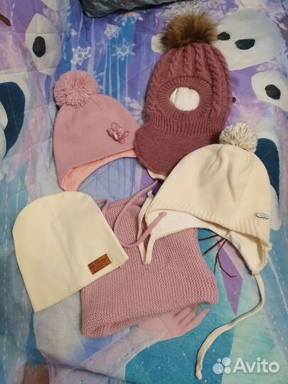 Шапка, шапка снуд