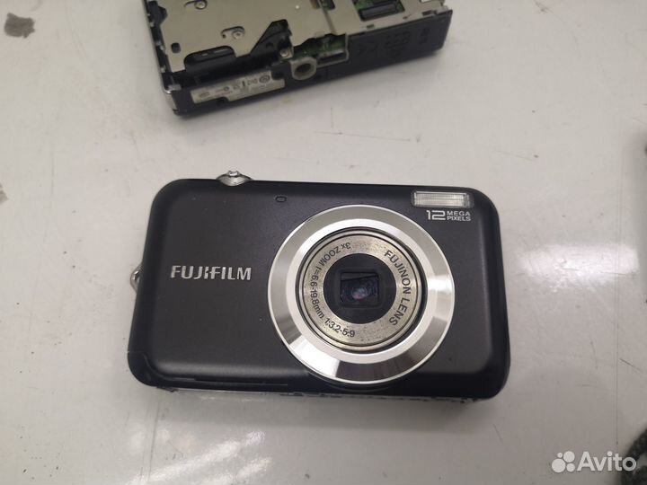 Фотоаппарат fujifilm jv110