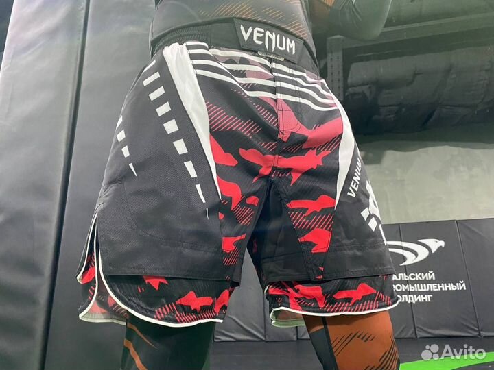Шорты для MMA и других единоборств venum