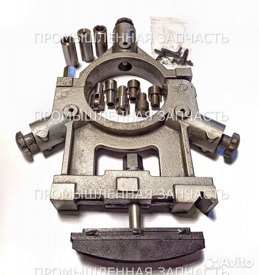 Люнет 1К62, 16К20, 1В62Г