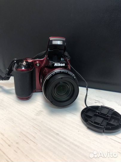 Фотоаппарат nikon coolpix L820
